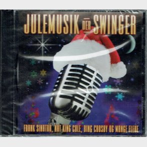 Crooners At Christmas (Julemusik Der Swinger) - NY