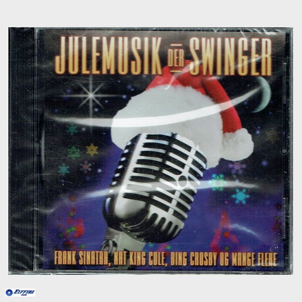 Crooners At Christmas (Julemusik Der Swinger) - NY