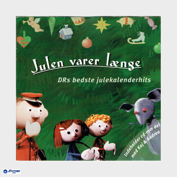 Julen Varer L�nge (DRs Bedste Julekalenderhits) (1997)