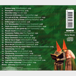 Julen Varer L�nge (DRs Bedste Julekalenderhits) (1997)