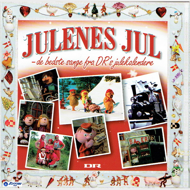 Julenes Jul (De Bedste Sange Fra Dr's Julekalendere) (2008)