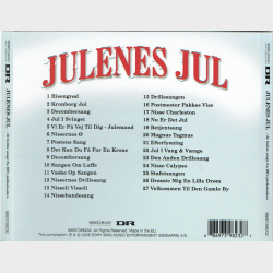 Julenes Jul (De Bedste Sange Fra Dr's Julekalendere) (2008)