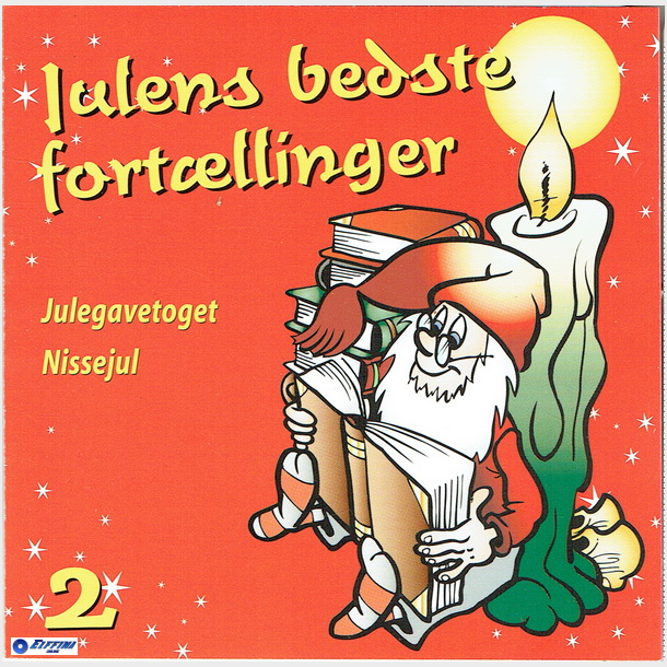 Julens Bedste Fortllinger 2 (2003)