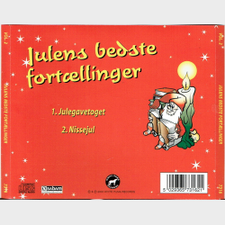 Julens Bedste Fortllinger 2 (2003)