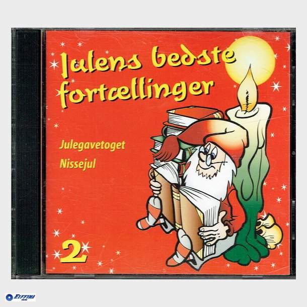 Julens Bedste Fortllinger 2 (2003) (Jewel)