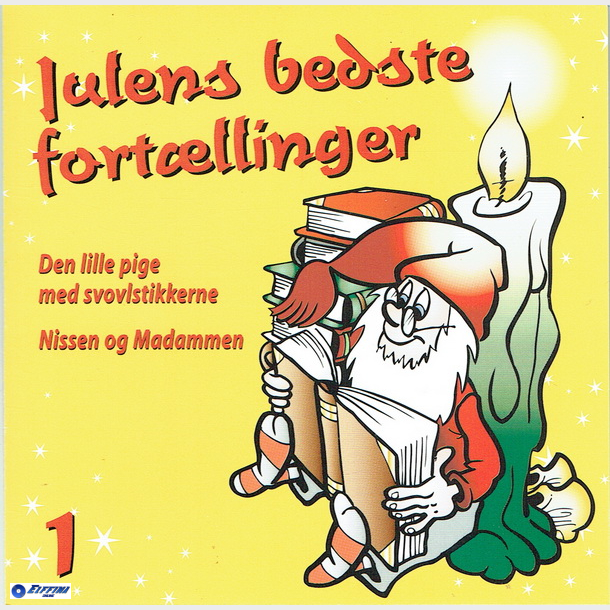 Julens Bedste Fortllinger Vol 1 (2003)