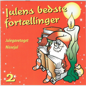 Julens Bedste Fortllinger Vol 2 (2003)