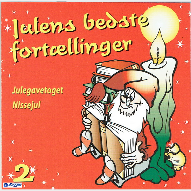 Julens Bedste Fortllinger Vol 2 (2003)