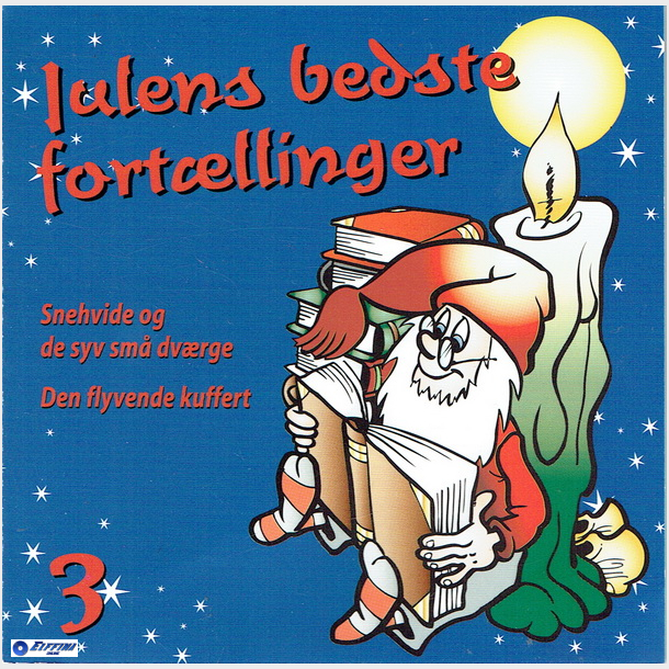 Julens Bedste Fortllinger Vol 3 (2003)