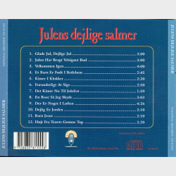 Julens Dejlige Salmer (1996)