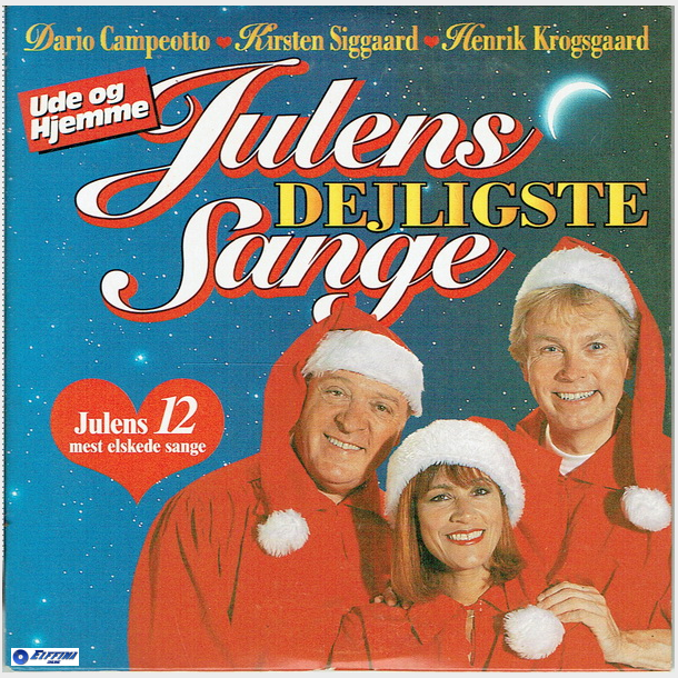 Julens Dejligste Sange (Ude&Hjemme)