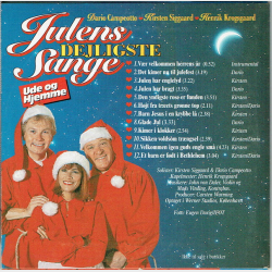 Julens Dejligste Sange (Ude&Hjemme)