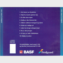 Julens Sange Fra Fredgaard