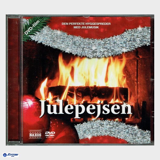 Julepejsen DVD