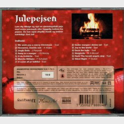 Julepejsen DVD