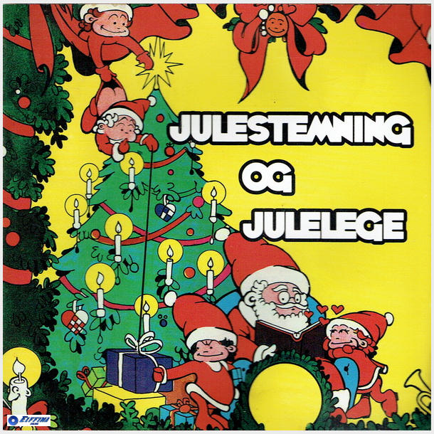 Julestemning Og Julelege (2008)
