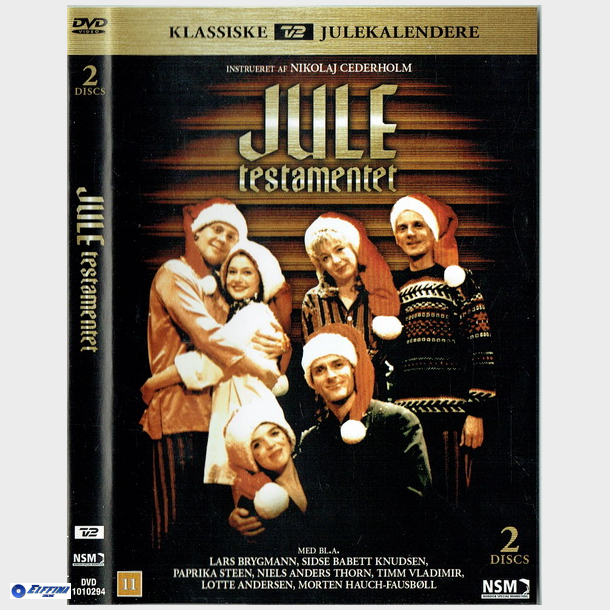 Juletestamentet (1995)