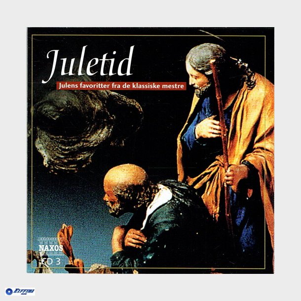 Juletid Julens Favoritter Fra De Klassiske Mestre CD3 (2004)