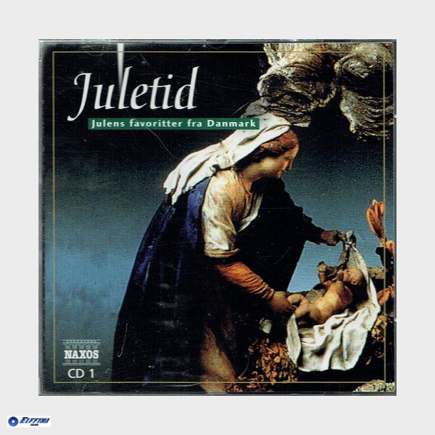 Juletid (Julens Favoritter fra Danmark) (2004) CD1