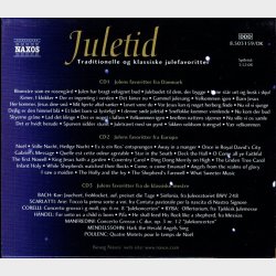 Naxos - Juletid (Traditionelle &amp; Klassiske Julefavoritter (2004) 3xCD