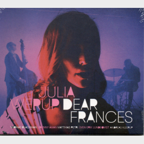 Julia Werup - Dear Frances (2023) (Digi)