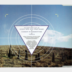 Julian Cope - Planetary Sit-In (Every Girl Has Your Name) (1996)