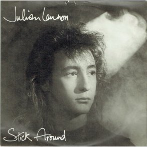 Julian Lennon - Stick Around (1986)