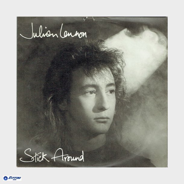 Julian Lennon - Stick Around (1986)