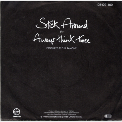 Julian Lennon - Stick Around (1986)