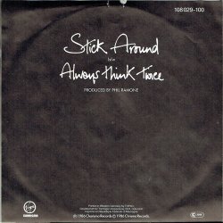 Julian Lennon - Stick Around (1986)