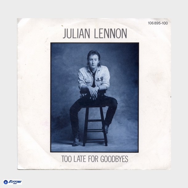 Julian Lennon - Too Late For Goodbyes (1984)