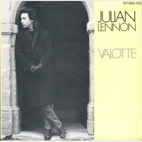 Julian Lennon - Valotte (1984)