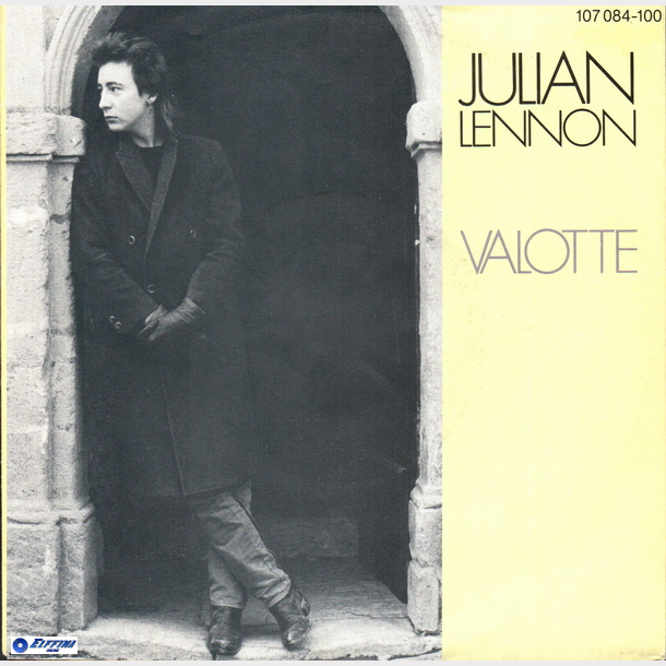 Julian Lennon - Valotte (1984)