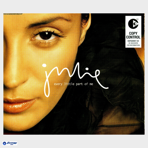 Julie - Every Little Part Of Me (2002) (Autograf)