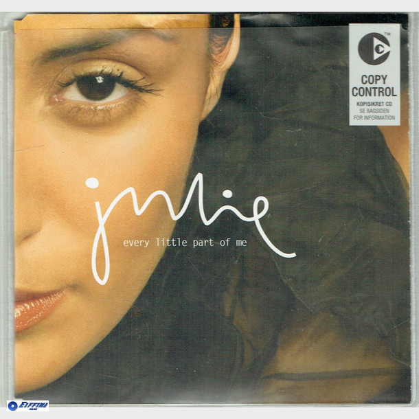 Julie - Every Little Part Of Me (2002)