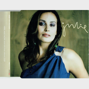 Julie - Here And Now (Promo) (1995)