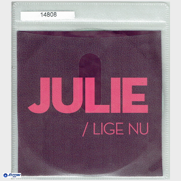 Julie - Lige Nu (Promo)