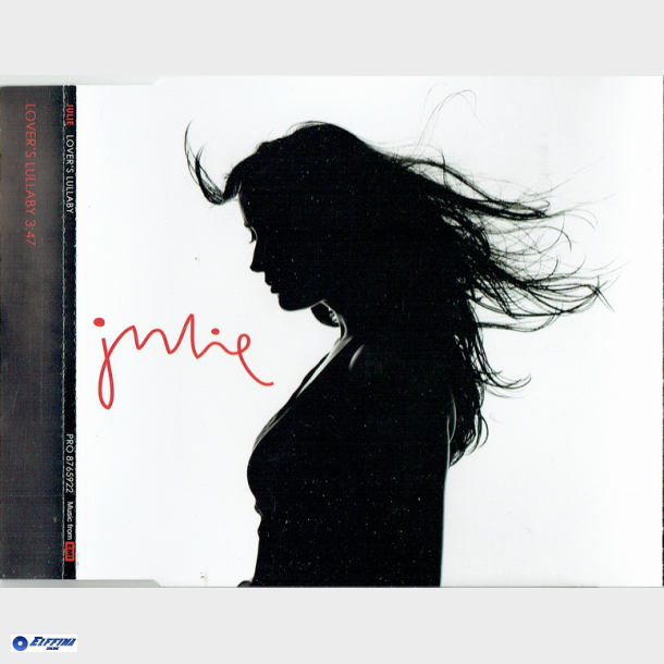 Julie - Lover's Lullaby (2004) (Promo)