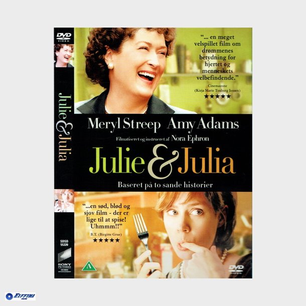 Julie &amp; Julia (2009)