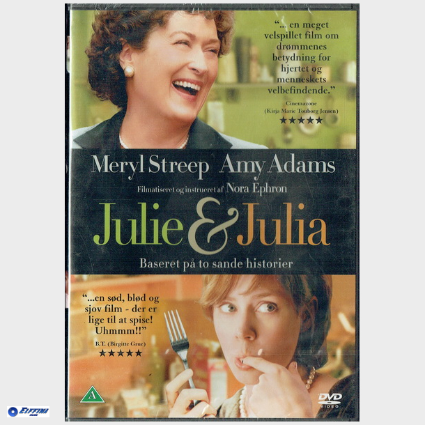 Julie &amp; Julia (2010) - NY