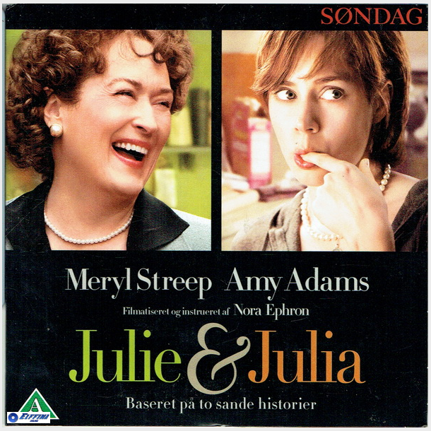 Julie &amp; Julia (2013)(PAP)