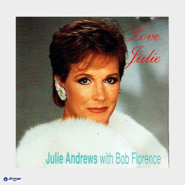 Julie Andrew with Bob Florence - Love Julie