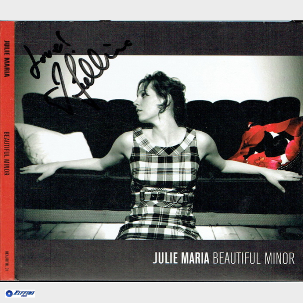 Julie Maria - Beautiful Minor (2008) (Digi) (Autograf)