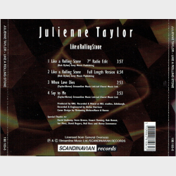 Julienne Taylor - Like A Rolling Stone (1995) (Jewel)
