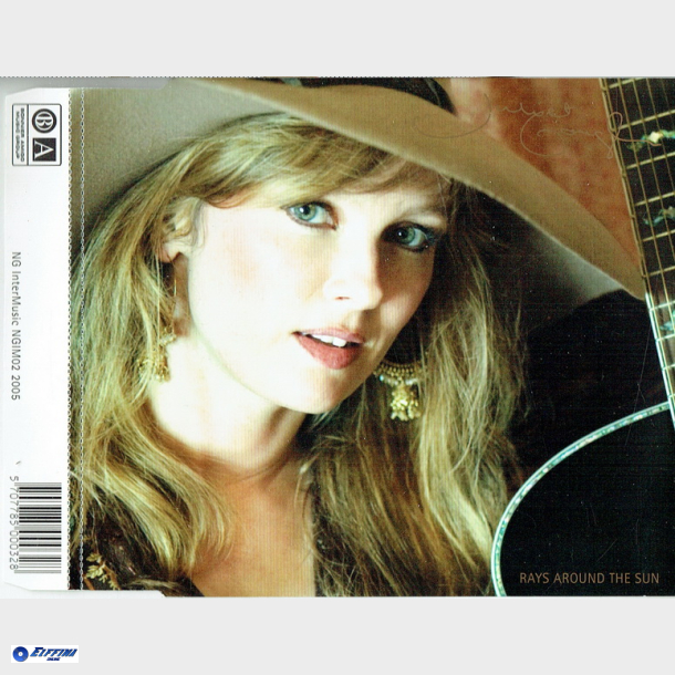 Juliet Gough - Rays Around The Sun (2005)