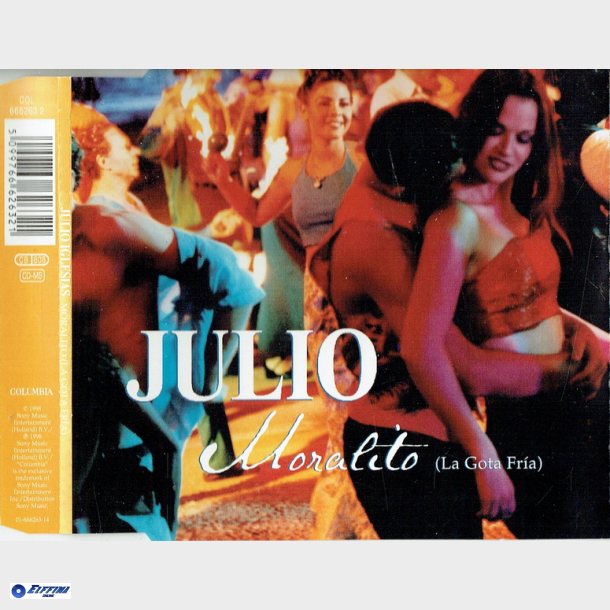 Julio - Moralito (La Gota Fria) (1998)