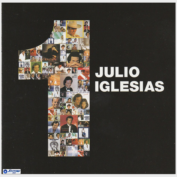 Julio Iglesias - 1 (2012)