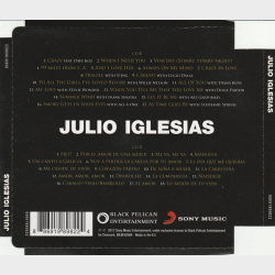 Julio Iglesias - 1 (2012)