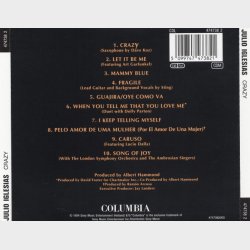 Julio Iglesias - Crazy (1994)