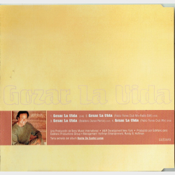 Julio Iglesias - Guzar La Vida (2000)